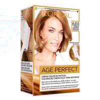 Excellence Age Perfect Nº 6.03 Rubio Oscuro Radiante  1ud.-152985 Excellence Age Perfect Nº 6.03 Rubio Oscuro Radiante  1ud.-152985 1